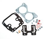 WSM MAR Carb Kits Carburetor Kit Johnson / Evinrude 85 - 235 Hp Cross Flow Without Float - 600-30-01