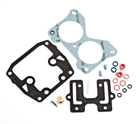 WSM MAR Carb Kits Carburetor Kit Johnson / Evinrude 85 - 235 Hp Cross Flow Without Float - 600-30-01