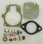 WSM MAR Carb Kits Carburetor Kit Johnson / Evinrude 20 - 75 Hp Without Float - 600-31-01