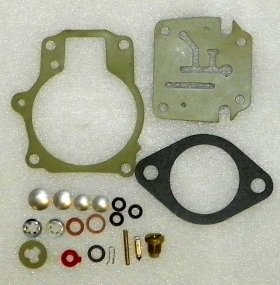 WSM MAR Carb Kits Carburetor Kit Johnson / Evinrude 20 - 75 Hp Without Float - 600-31-01 WSM MAR Carb Kits Carburetor Kit Johnson / Evinrude 20 - 75 Hp Without Float - 600-31-01