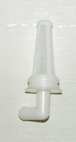 WSM MAR Fuel Filters Fuel Filter Johnson / Evinrude 90 - 175 Hp 60 Degree - 600-312