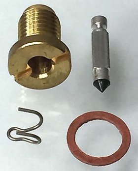 WSM MAR Carb Kits Carburetor Needle & Seat Johnson / Evinrude 4 - 175 Hp 72-06 - 600-31NS WSM MAR Carb Kits Carburetor Needle & Seat Johnson / Evinrude 4 - 175 Hp 72-06 - 600-31NS