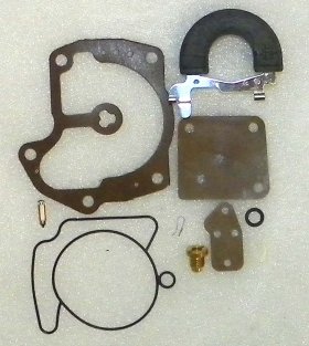 WSM MAR Carb Kits Carburetor Kit Johnson / Evinrude 130 - 250 Hp With Float - 600-38 WSM MAR Carb Kits Carburetor Kit Johnson / Evinrude 130 - 250 Hp With Float - 600-38