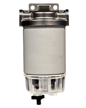 WSM MAR Fuel Water Separators Fuel / Water Separator With Sensor Mercury 175 - 450R - 600-412