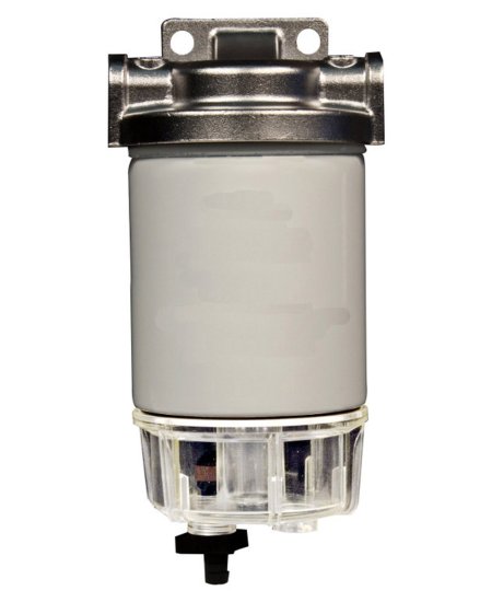 WSM MAR Fuel Water Separators Fuel / Water Separator With Sensor Mercury 175 - 450R - 600-412