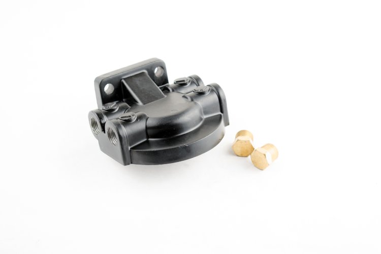 WSM MAR Fuel Water Separators Fuel / Water Separator Bracket 3/8'' - 600-428
