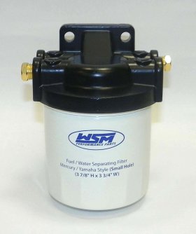 WSM MAR Fuel Water Separators Fuel / Water Seperator Kit Mercury / Mercruiser 10 Micron 1/4 npt - 600-440K WSM MAR Fuel Water Separators Fuel / Water Seperator Kit Mercury / Mercruiser 10 Micron 1/4 npt - 600-440K
