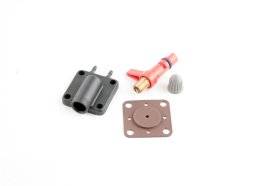 WSM MAR Fuel Primer Solenoid Kit Johnson / Evinrude 20 - 300 Hp 80-94 - 600-500K WSM MAR Fuel Primer Solenoid Kit Johnson / Evinrude 20 - 300 Hp 80-94 - 600-500K