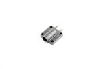 WSM MAR Fuel Primer Solenoid Cover Johnson / Evinrude 40 - 175 Hp - 600-505