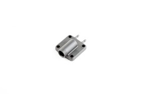 WSM MAR Fuel Primer Solenoid Cover Johnson / Evinrude 40 - 175 Hp - 600-505