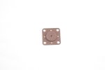WSM MAR Fuel Gasket Solenoid Cover Johnson / Evinrude 8 - 15 / 40 - 70 / 105 Hp - 600-510