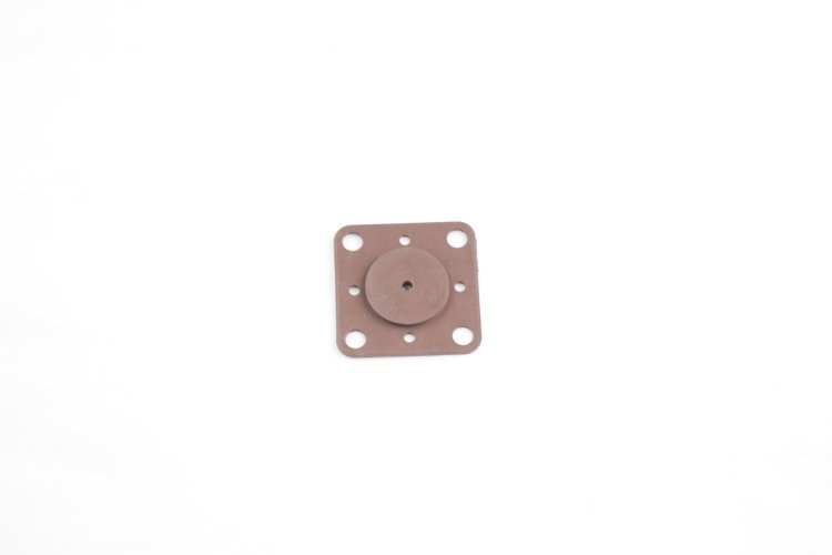 WSM MAR Fuel Gasket Solenoid Cover Johnson / Evinrude 8 - 15 / 40 - 70 / 105 Hp - 600-510