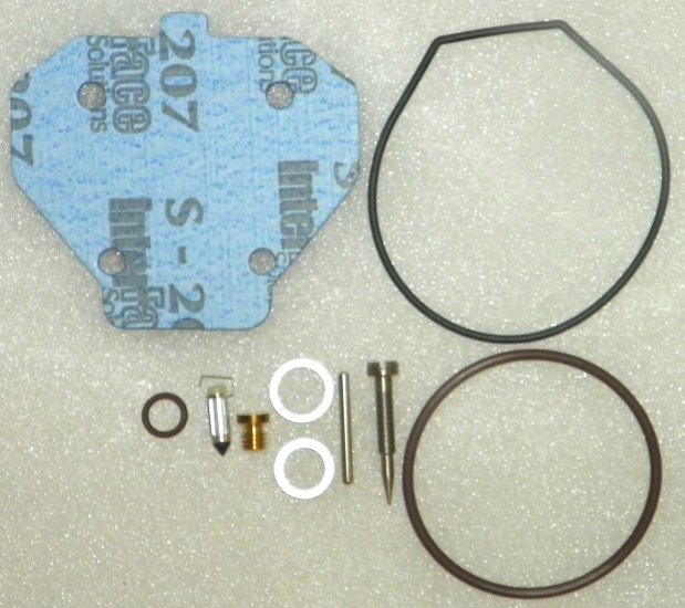 WSM MAR Carb Kits Carburetor Kit Yamaha 225 / 250 Hp 76 Degree - 600-56-01