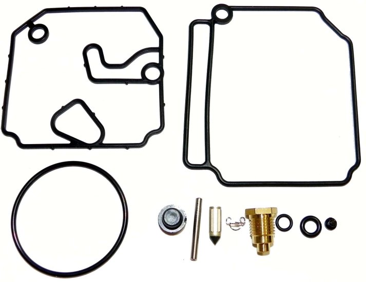 WSM MAR Carb Kits Carburetor Kit Yamaha 60 / 70 Hp Without Float - 600-57