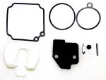 WSM MAR Carb Kits Carburetor Kit Nissan / Yamaha 30 - 50 Hp With Float - 600-58
