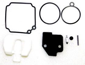 WSM MAR Carb Kits Carburetor Kit Nissan / Yamaha 30 - 50 Hp With Float - 600-58 WSM MAR Carb Kits Carburetor Kit Nissan / Yamaha 30 - 50 Hp With Float - 600-58