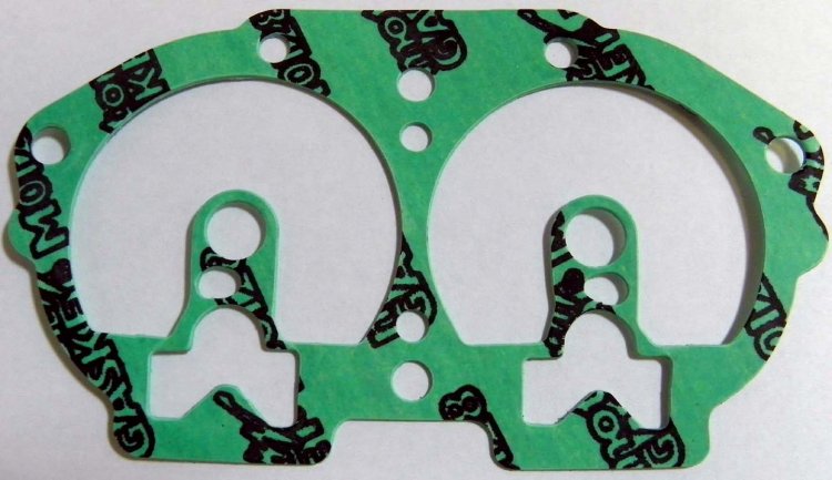 WSM MAR Carb Kits Gasket Carburetor Yamaha 115 - 225 Hp 96-10 - 600-59-02