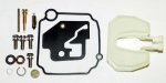 WSM MAR Carb Kits Carburetor Kit Johnson / Mercury / Tohatsu / Yamaha 8 - 15 Hp With Float - 600-62