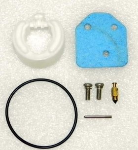 WSM MAR Carb Kits Carburetor Kit Yamaha 4 Hp 4-Stroke With Float - 600-64 WSM MAR Carb Kits Carburetor Kit Yamaha 4 Hp 4-Stroke With Float - 600-64