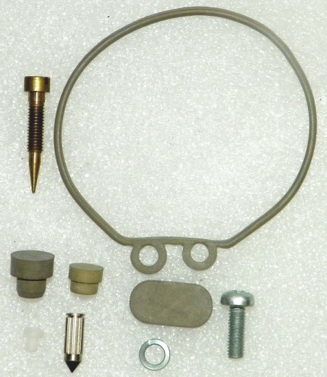 WSM MAR Carb Kits Carburetor Kit Nissan / Yamaha 3 / 6 / 8 Hp Without Float - 600-65-01
