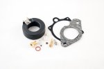 WSM MAR Carb Kits Carburetor Kit Mercury / Mariner / Yamaha 25 / 30 Hp With Float - 600-67