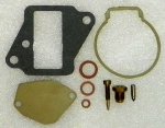 WSM MAR Carb Kits Carburetor Kit Mariner / Yamaha 8 - 15 Hp Without Float - 600-69-01