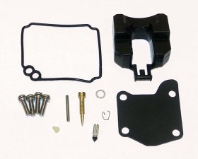 WSM MAR Carb Kits Carburetor Kit Yamaha 9.9 / 15 Hp With Float - 600-70 WSM MAR Carb Kits Carburetor Kit Yamaha 9.9 / 15 Hp With Float - 600-70