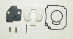 WSM MAR Carb Kits Carburetor Kit Yamaha 20 / 25 Hp With Float 1988-09 - 600-74