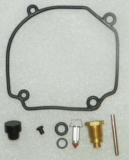 WSM MAR Carb Kits Carburetor Kit Yamaha 75 / 80 Hp Without Float - 600-78-01