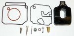 WSM MAR Carb Kits Carburetor Kit Yamaha 40 / 50 Hp With Float - 600-86