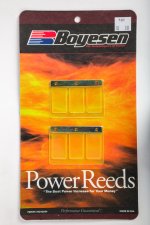 WSM Off Road Boyesean Products Reeds Power Yamaha 125 YZ 88-92 - 604