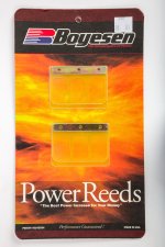 WSM Off Road Boyesean Products Reeds Power Honda / Kawasaki / Polaris / Suzuki 125 - 480 - 607
