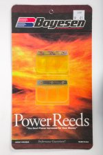 WSM Off Road Boyesean Products Reeds Power Yamaha 125 / 175 - 609
