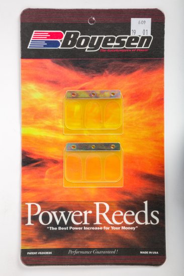 WSM Off Road Boyesean Products Reeds Power Yamaha 125 / 175 - 609