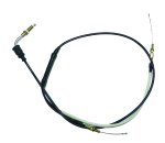 WSM Off Road ATV Cables Cable Throttle Polaris 400 Xplorer / Xpress - 61-218