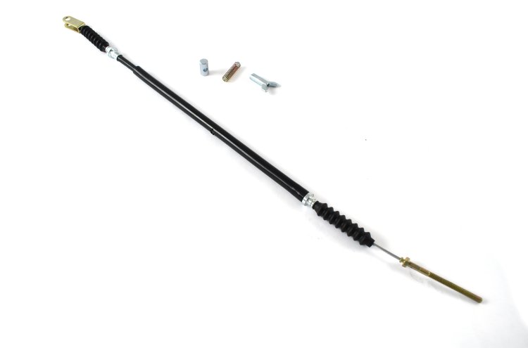 WSM Off Road ATV Cables Cable Foot Brake Kawasaki 300 - 400 Bayou / Prairie 89-04 - 61-343