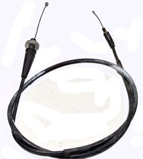 WSM Off Road Dirt Bike Cables Cable Throttle Honda 125 / 250 / 500 CR 84-03 - 61-501-02