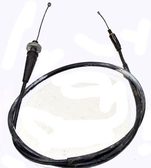 WSM Off Road Dirt Bike Cables Cable Throttle Honda 125 / 250 / 500 CR 84-03 - 61-501-02