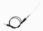WSM Off Road Dirt Bike Cables Cable Throttle Kawasaki 125 / 250 KX 92-05 - 61-504-03