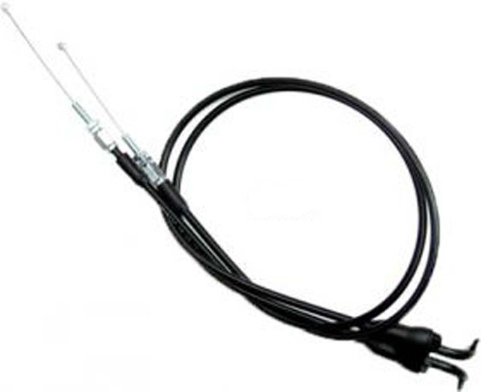 WSM Off Road Dirt Bike Cables Cable Throttle KTM 400 - 660 03-12 - 61-505-12