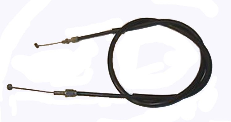 WSM Off Road Dirt Bike Cables Cable Push Throttle Honda 250 XR / XR-L 91-04 - 61-506-04