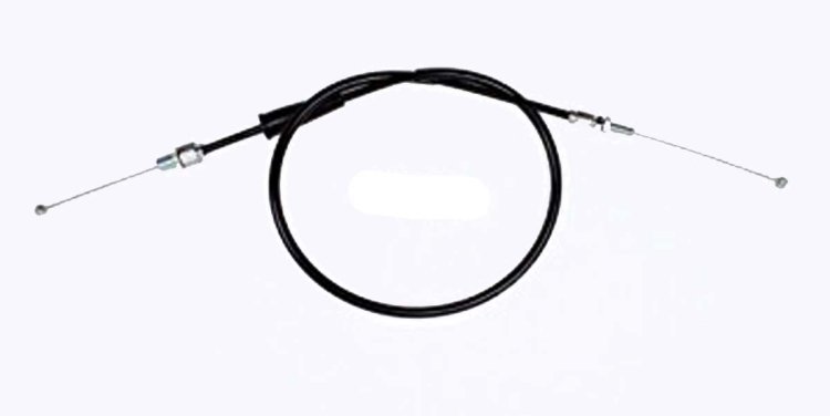 WSM Off Road Dirt Bike Cables Cable Pull Throttle Honda 650 XR-R 00-07 - 61-506-11