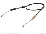 WSM Off Road Dirt Bike Cables Cable Pull Throttle Kawasaki 250 / 600 KL / KLR 85-05 - 61-507-10