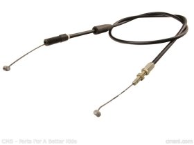 WSM Off Road Dirt Bike Cables Cable Pull Throttle Kawasaki 250 / 600 KL / KLR 85-05 - 61-507-10