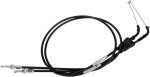 WSM Off Road Dirt Bike Cables Cable Push-Pull Throttle Kawasaki / Suzuki 250 KX-F / RMZ 05-06 - 61-507-13