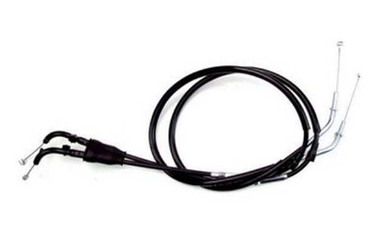 WSM Off Road Dirt Bike Cables Cable Throttle Kawasaki 250 / 450 KLX / KX-F 06-10 - 61-507-14