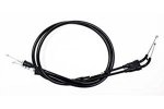 WSM Off Road Dirt Bike Cables Cable Pull-Push Throttle Suzuki 250 / 450 RMZ 08-15 - 61-508-02