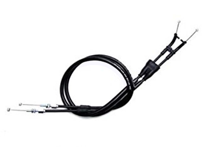 WSM Off Road Dirt Bike Cables Cable Throttle Suzuki 250 / 450 RMZ 04-07 - 61-508