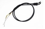 WSM Off Road Dirt Bike Cables Cable Throttle Suzuki 350 / 650 DR-S 92-99 - 61-509-02
