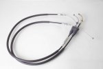 WSM Off Road Dirt Bike Cables Cable Throttle Suzuki 350 DR 90-99 - 61-509
